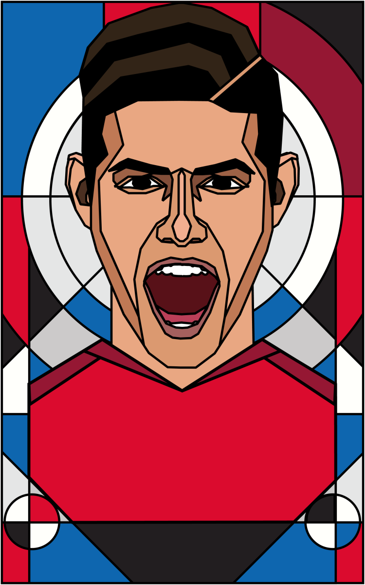 远藤航的发 远藤航的发