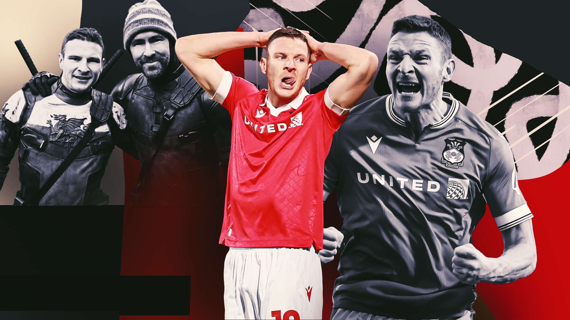 和反擊之間 和反擊之間